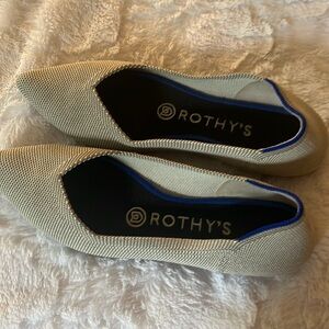 Grey Rothys